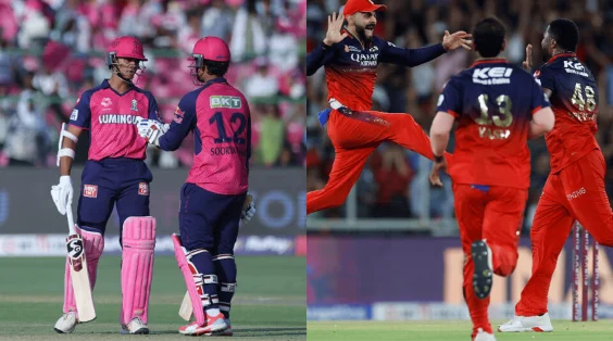 Early movers RR, RCB seek momentum sustenance